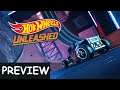 BEST RACING GAME YANG GA TERLALU RIBET !! - Preview Hot Wheels Unleashed PS5