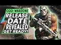 Call of Duty Warzone Release Date | Modern Warfare Battle Royale