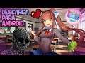 Como Descargar Doki Doki Literature Club para Android Español/ Descargar Doki Doki Literature Club
