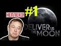 КАК ТЕБЕ ТАКОЕ ИЛОН МАСК!? | запуск ракеты одним человеком | 🔵 Deliver Us The Moon