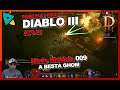 Diablo III modo Historia Parte 009 Game Play Full -A Besta Ghom