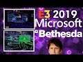 {E3 2019} Microsoft and Bethesda Press Conferences - Breakdown & Reaction