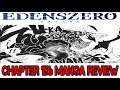 Edens Zero Chapter 156 Manga Review. Jaguar's Ether Gear