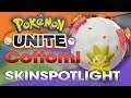 ELDEGOSS Pokemon UNITE Skin Spotlight
