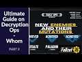 Fallout 76 Guide on Daily Ops Decryption Part 3
