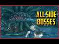 FF7R ▰ All Secret Side Bosses In【Final Fantasy 7 Remake】