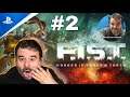 F.i.s.t : Forged in Shadow Torch Parte 2 in Live by Marcodrums Games su PS5 del 07 Settembre 2021