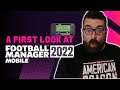 Football Manager 2022 Mobile | First Look & Review of FM22 Mobile / FMM22