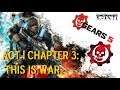 Gear of War 5 [Act I Chapter 3] (This is War) Play Through 3