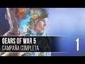 Gears of War 5 | Campaña en Español | Ep.1 | Regresando a Azura