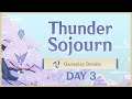 Genshin Impact (Event Thunder Sojourn Day 3)