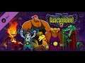 Guacamelee 2 The Proving Grounds DLC - ALL Tiempochtli’s Challenges on GOLD (PS4)