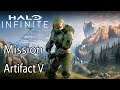 Halo Infinite Mission Artifact V