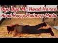 Head Horse Main Door Escape in Madness Mode