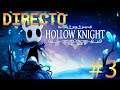 Hollow knight - PS4 - Directo 3 - Español - Nido profundo - Secretos
