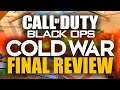 HONEST "FINAL REVIEW" of Black Ops Cold War... (1 Year Later)