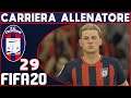IL SEGRETO DEL GOL ► FIFA 20 CARRIERA ALLENATORE CROTONE [#29]