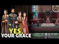 INIMIGO na corte | Yes, Your Grace #09 - Gameplay PT-BR
