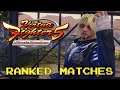 It's like you're moving in slow-motion! | Virtua Fighter 5 Ultimate Showdown Ranked Online Matches!