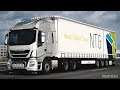 Iveco Hi-Way Reworked v2.6 | Euro Truck Simulator 2 Mod