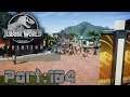 Jurassic World Evolution - part 104 - Greatest theme park in the world!