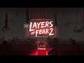 Layers of Fear 2  SHN Fam Chill N Chat  Live Playthrough No Commentary Part 2