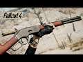 Lever Action Madness! 1873 Winchester 🔴 | Fallout 4 Mods PC XBOX |