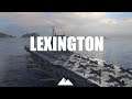 LEXINGTON, das Ende der Nahrungskette? - World of Warships | [Division] [Deutsch] [60fps]