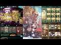 Light Seraphic Harp of Everlore FLB Test Run 闇天司武器 永遠の知識求る堅琴