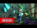 Luigi's Mansion 3 – Overzichtstrailer (Nintendo Switch)