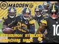 Madden NFL 22 | Franchise Mode Steelers | German | Ps4