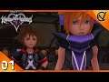 MARK OF MASTERY | Kingdom Hearts: Dream Drop Distance HD Part 1