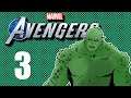 Marvels the Avengers Ep. 3 | HULK SMASHHH