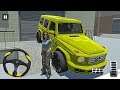 Mercedes G-Class - AMG Car Simulator - Android Gameplay