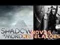 Middle earth™ Shadow of Mordor™#5 Novas Revelações da Histora.