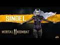 Mortal Kombat 11 - Official Sindel Gameplay