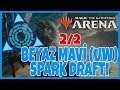 [MtG: Arena] Beyaz mavi (UW) Spark Draft'ı (2/2)