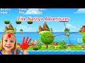 Nastya Adventures - Like Nastya Games for kids | Super Mario Fairy Tale Adventure