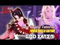 Neutralize All Devour Attack Using Tower Shield - God Eater 3