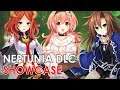 New characters and Outfits | Super Neptunia RPG DLC Showcase