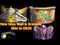 New Gloo Wall & Granada Skin in ob30 update | Ob30 Update New Gloo Wall & Granada Skin coming ob30