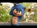 New Sonic Movie Trailer - Baby Sonic