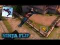 Ninja Flip Android Gameplay Full HD by Mouse Games