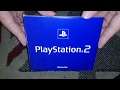Nostalgamer Unboxing Sony Playstation Two PS2 Welcome Pack UK