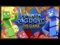 O NOVO JOGO DE ZUAR BONECOS!!! - Fun With Ragdolls: The Game