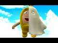Oddbods Turbo Run - Classic Outfit and Halloween Outfit Bubbles