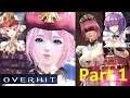 Overhit by Nexon - Introduction Tutorial Gameplay Part 01