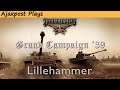 Panzer Corps Grand Campaign '39 : Lillehammer : Replay