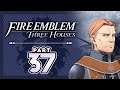 Part 37: Let's Play Fire Emblem, Three Houses, Blue Lions, New Game+ - "Should We S-Rank Gilbert?"