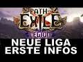 Path of Exile LEGION - neue Liga - erste Infos [ deutsch / german / POE ]